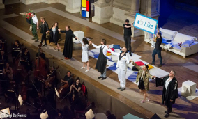 Le Nozze di Figaro Le Nozze di Figaro