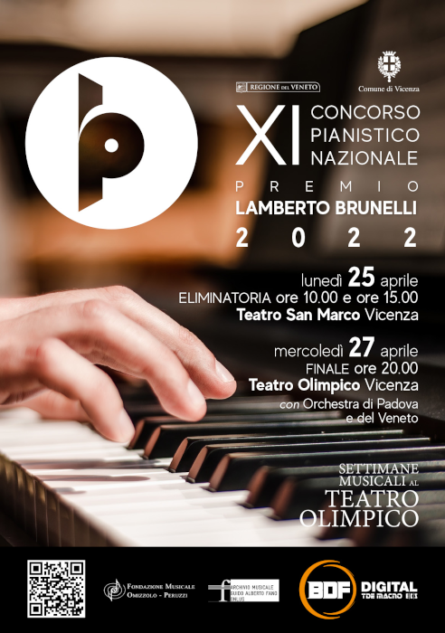 Premio Brunelli - Concorso Pianistico Nazionale